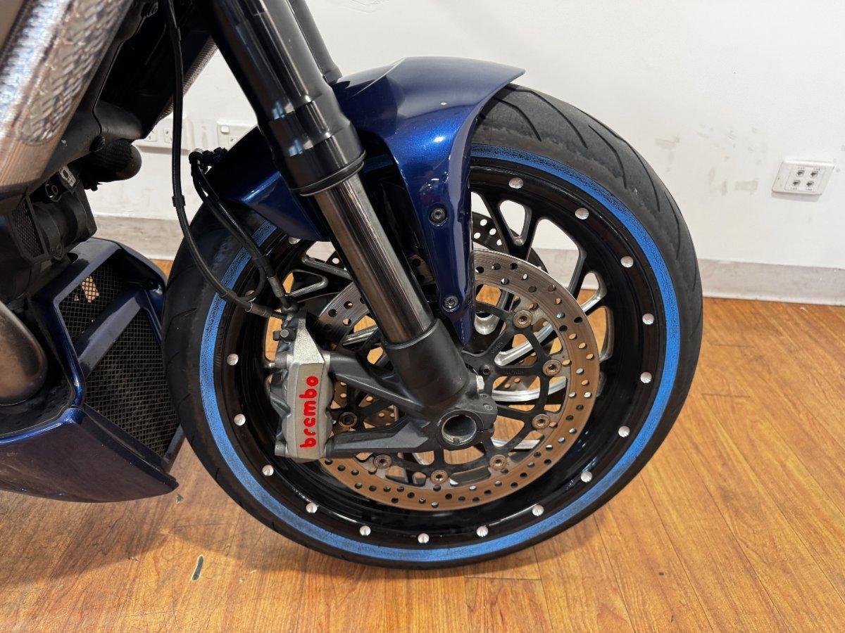 2013 DUCATI DIAVEL CRUISER