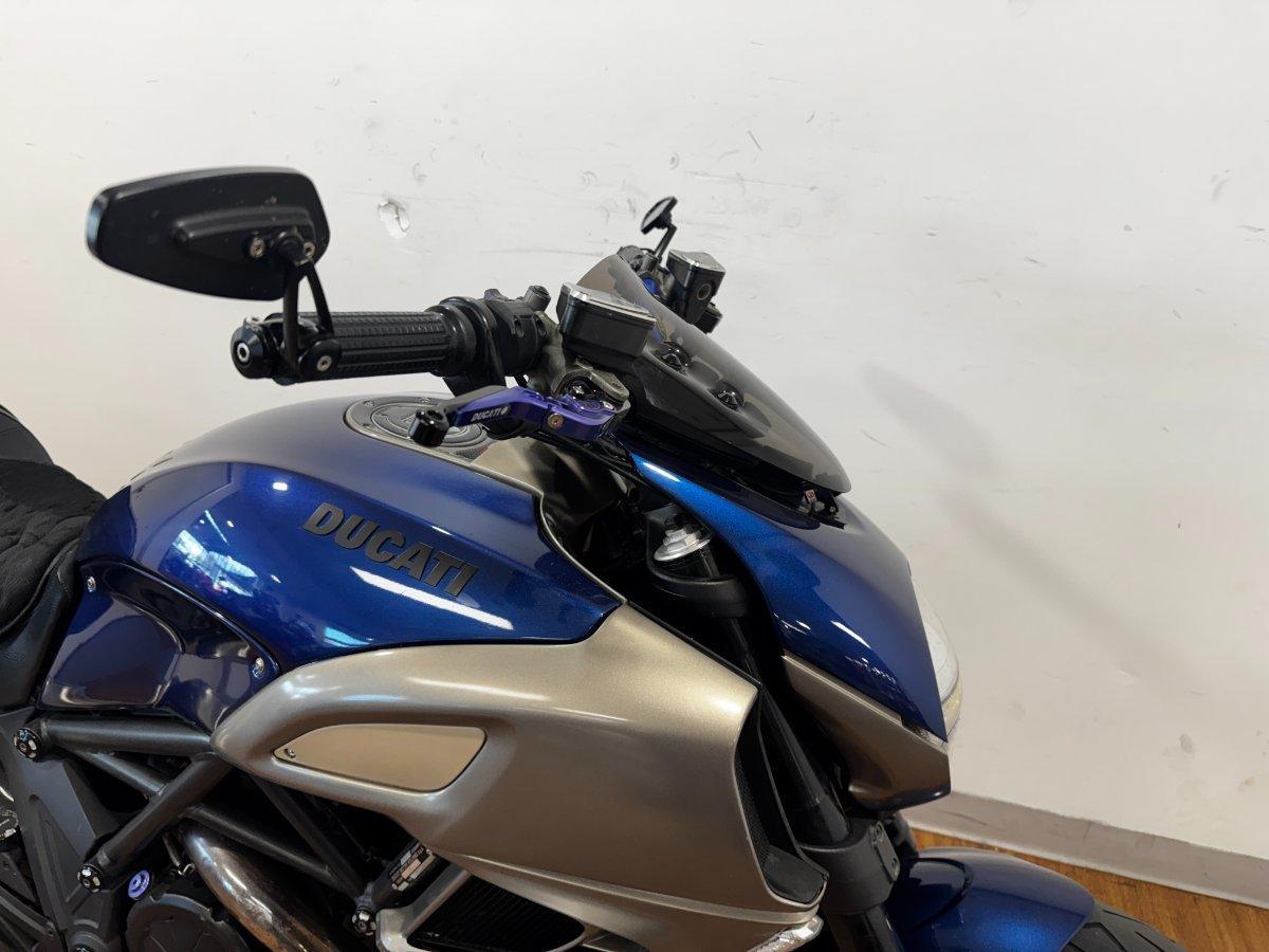 2013 DUCATI DIAVEL CRUISER