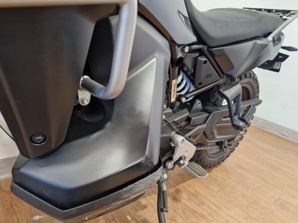 2025 CF MOTO 800 MT-X DUAL SPORTS