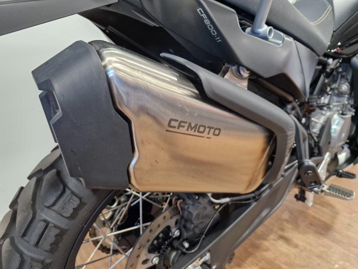 2025 CF MOTO 800 MT-X DUAL SPORTS