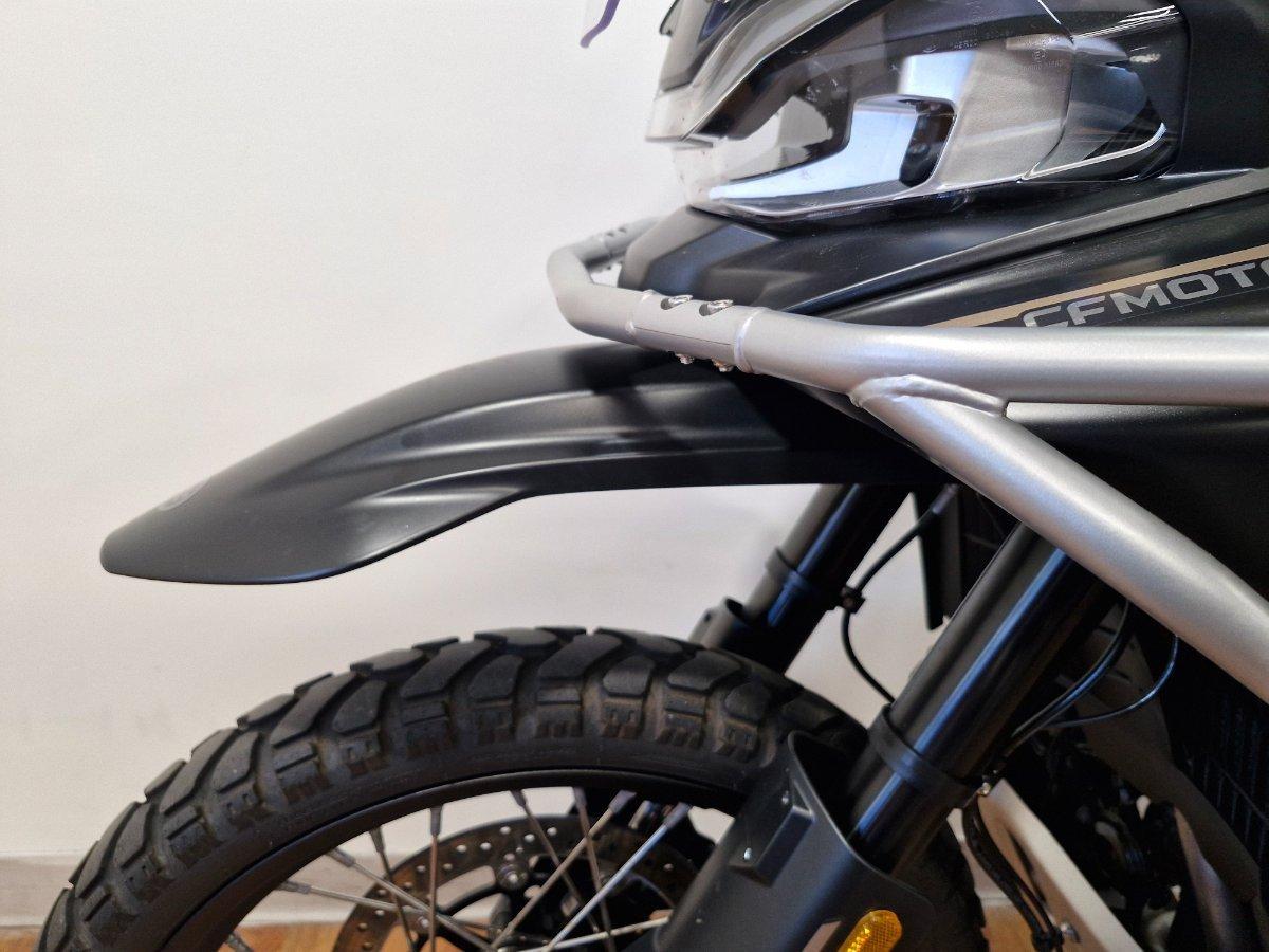 2025 CF MOTO 800 MT-X DUAL SPORTS