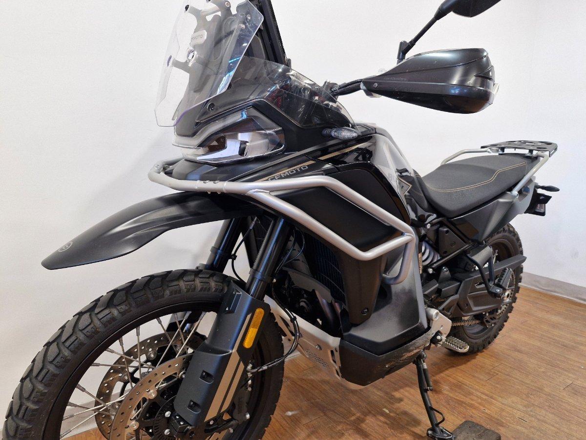 2025 CF MOTO 800 MT-X DUAL SPORTS