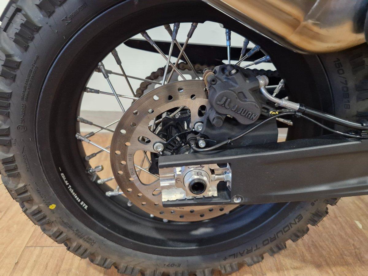 2025 CF MOTO 800 MT-X DUAL SPORTS