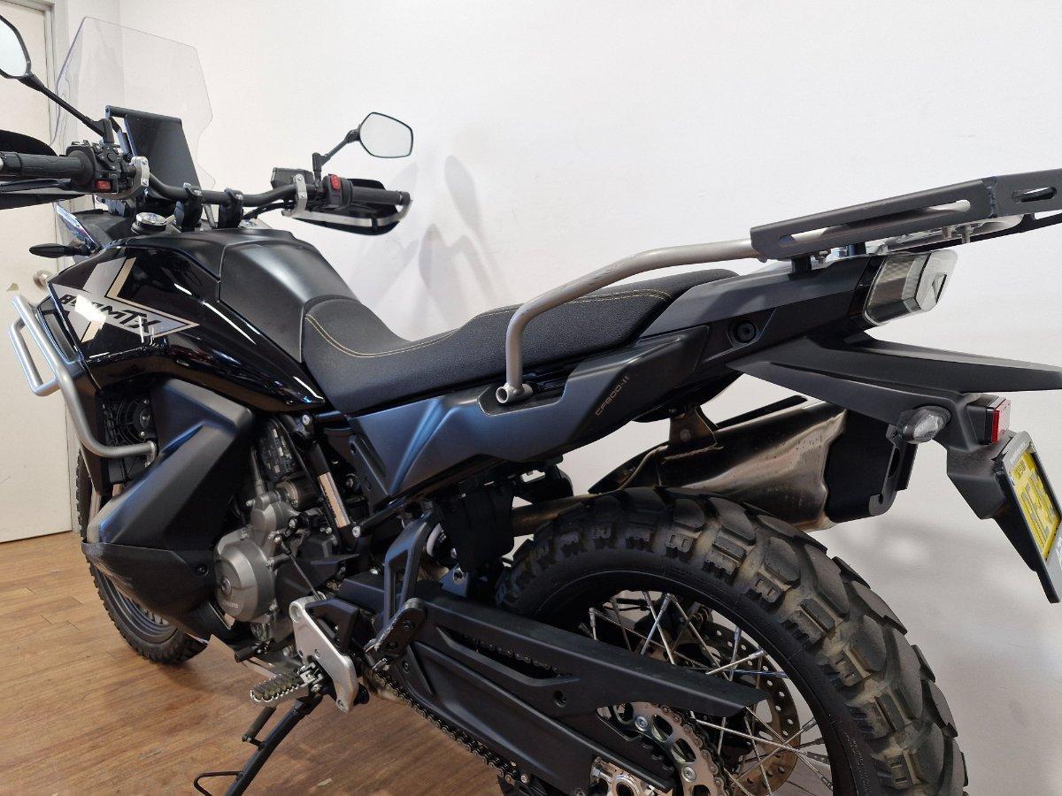 2025 CF MOTO 800 MT-X DUAL SPORTS