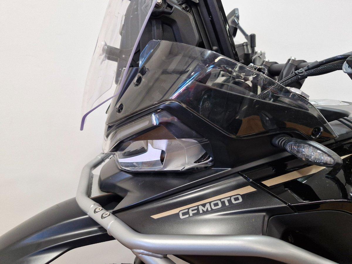 2025 CF MOTO 800 MT-X DUAL SPORTS