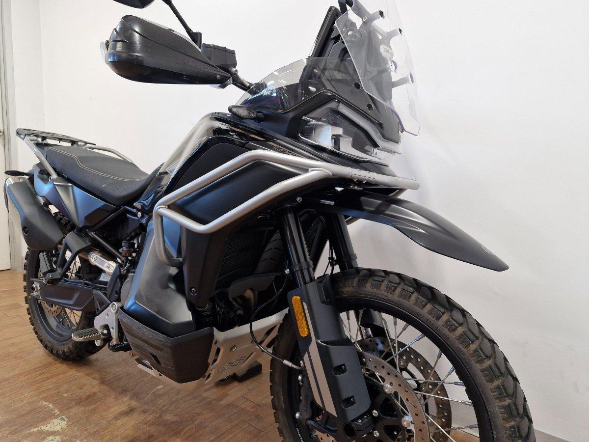 2025 CF MOTO 800 MT-X DUAL SPORTS