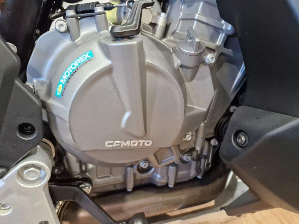 2025 CF MOTO 800 MT-X DUAL SPORTS