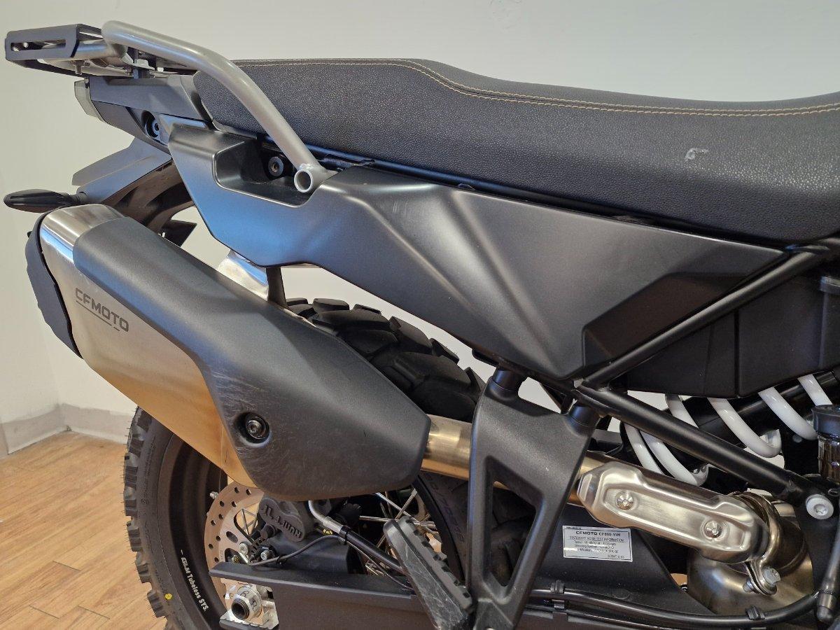 2025 CF MOTO 800 MT-X DUAL SPORTS