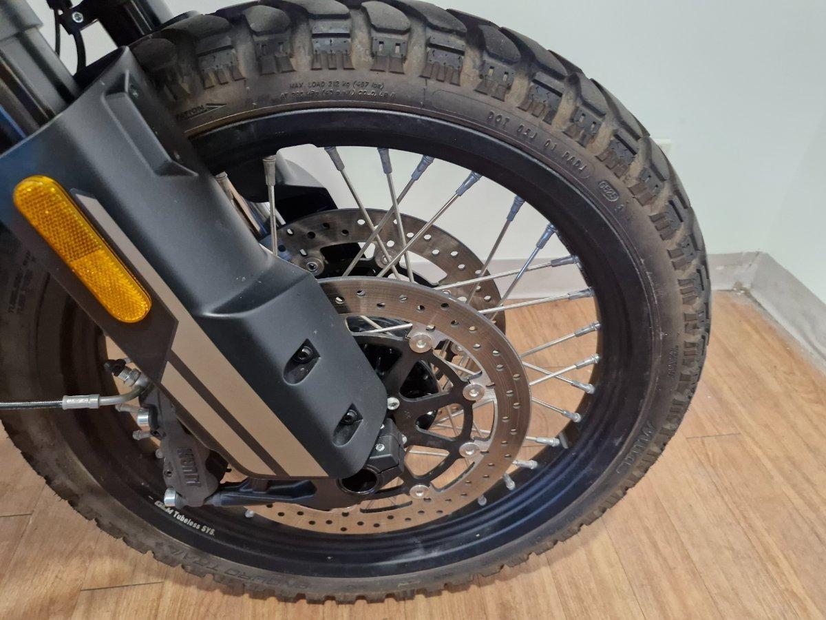 2025 CF MOTO 800 MT-X DUAL SPORTS