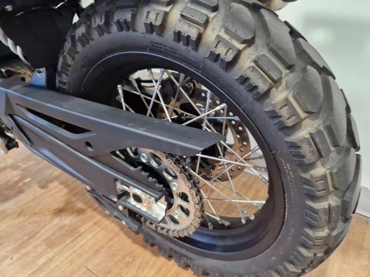 2025 CF MOTO 800 MT-X DUAL SPORTS