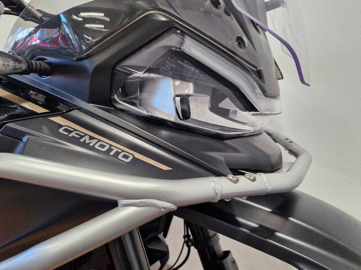 2025 CF MOTO 800 MT-X DUAL SPORTS