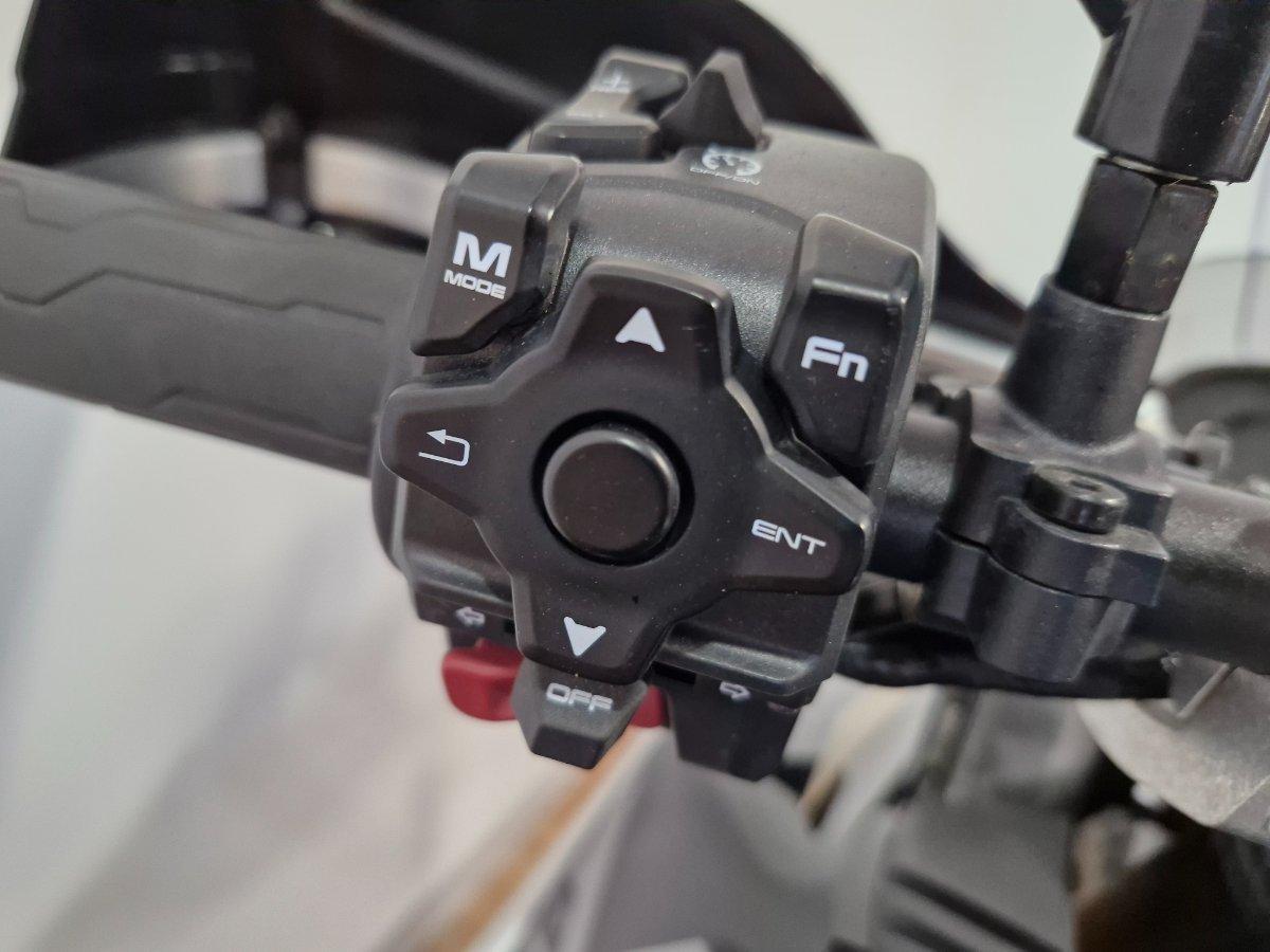 2025 CF MOTO 800 MT-X DUAL SPORTS