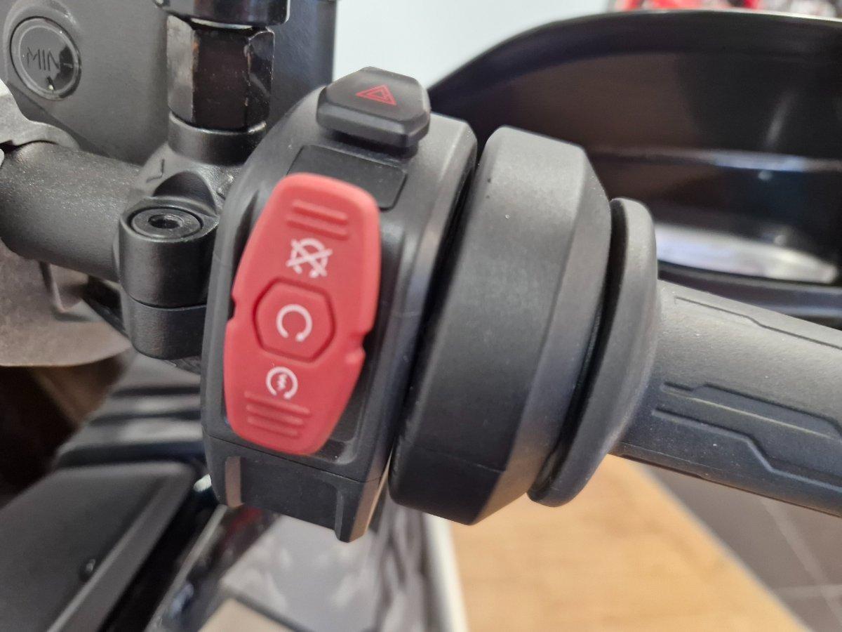 2025 CF MOTO 800 MT-X DUAL SPORTS