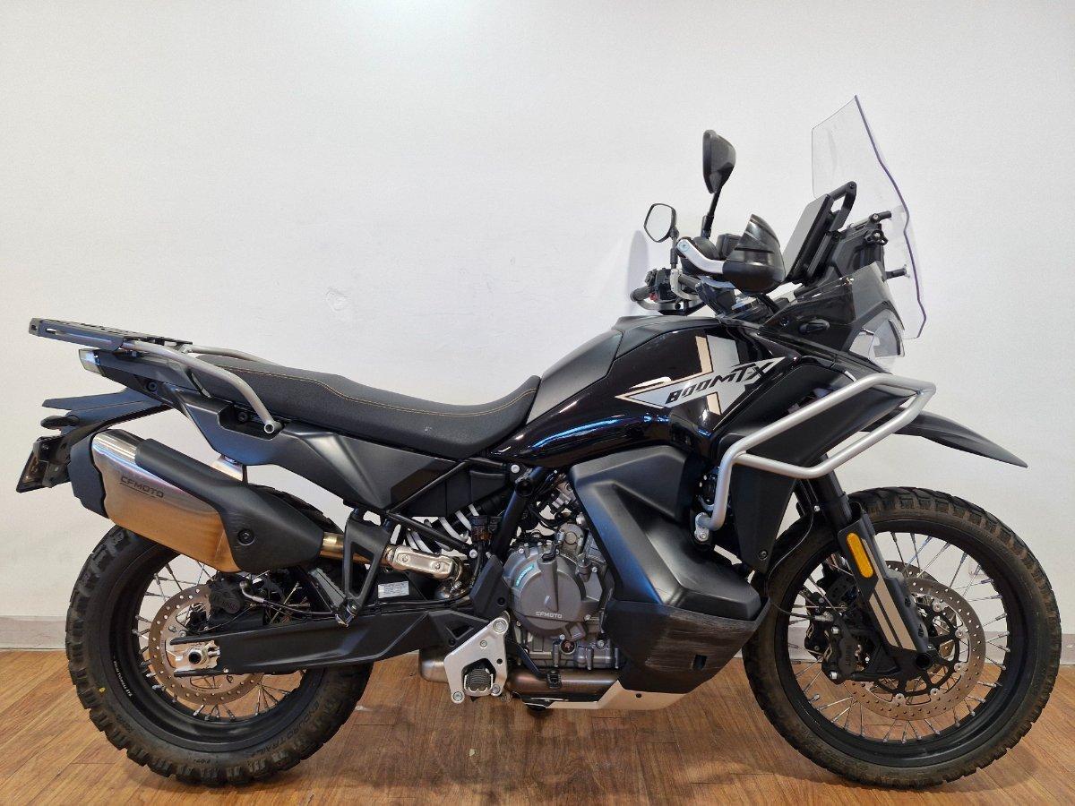 2025 CF MOTO 800 MT-X DUAL SPORTS