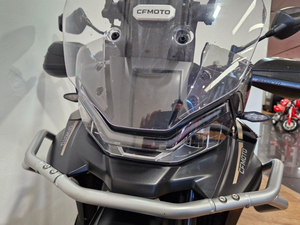 2025 CF MOTO 800 MT-X DUAL SPORTS