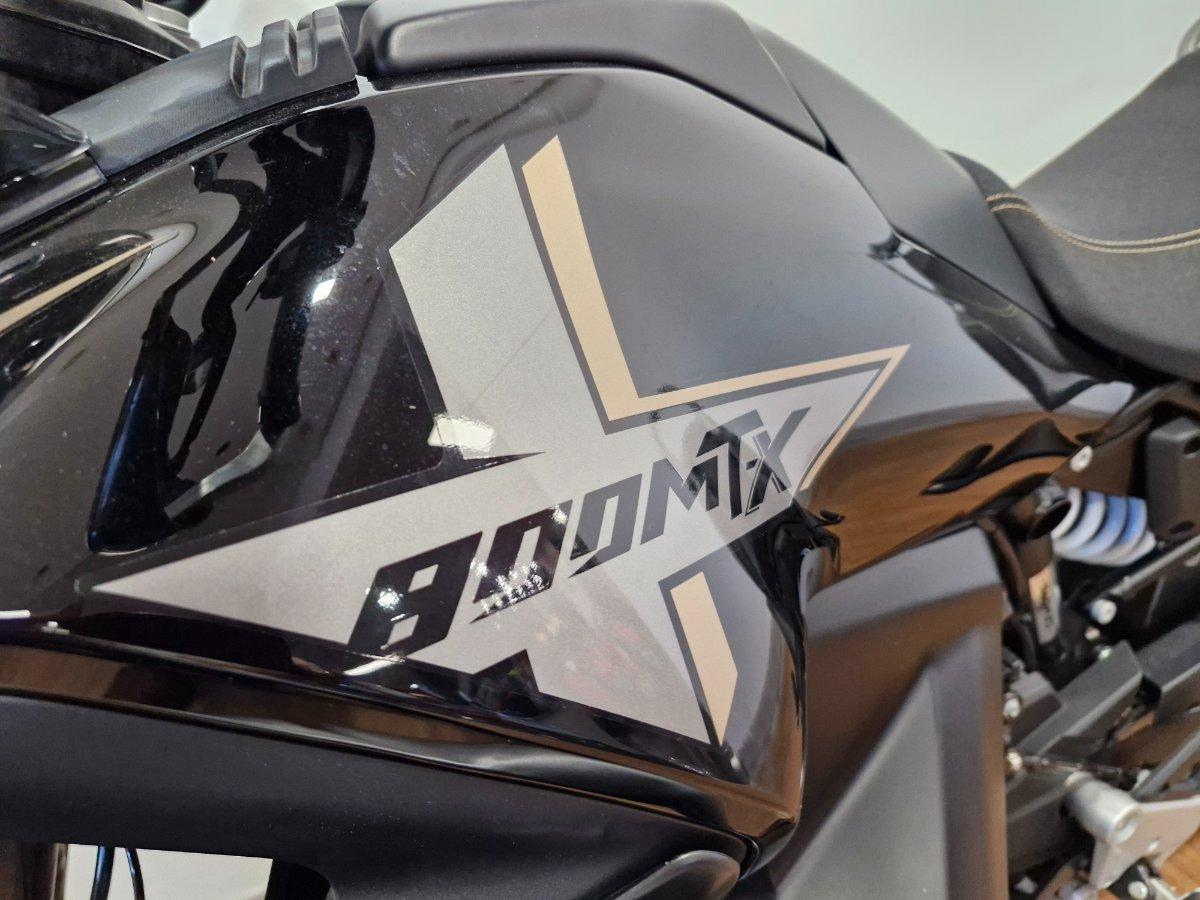 2025 CF MOTO 800 MT-X DUAL SPORTS
