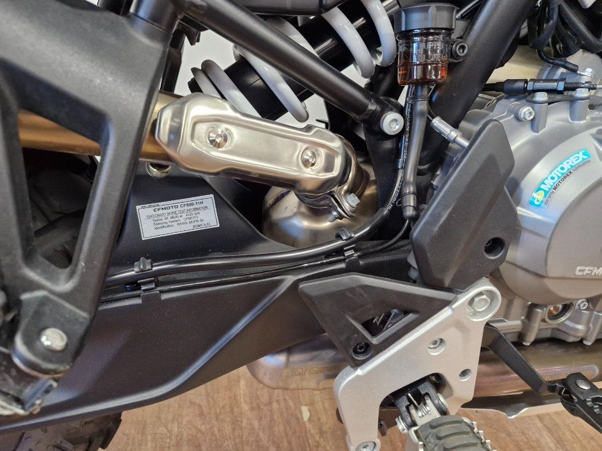 2025 CF MOTO 800 MT-X DUAL SPORTS