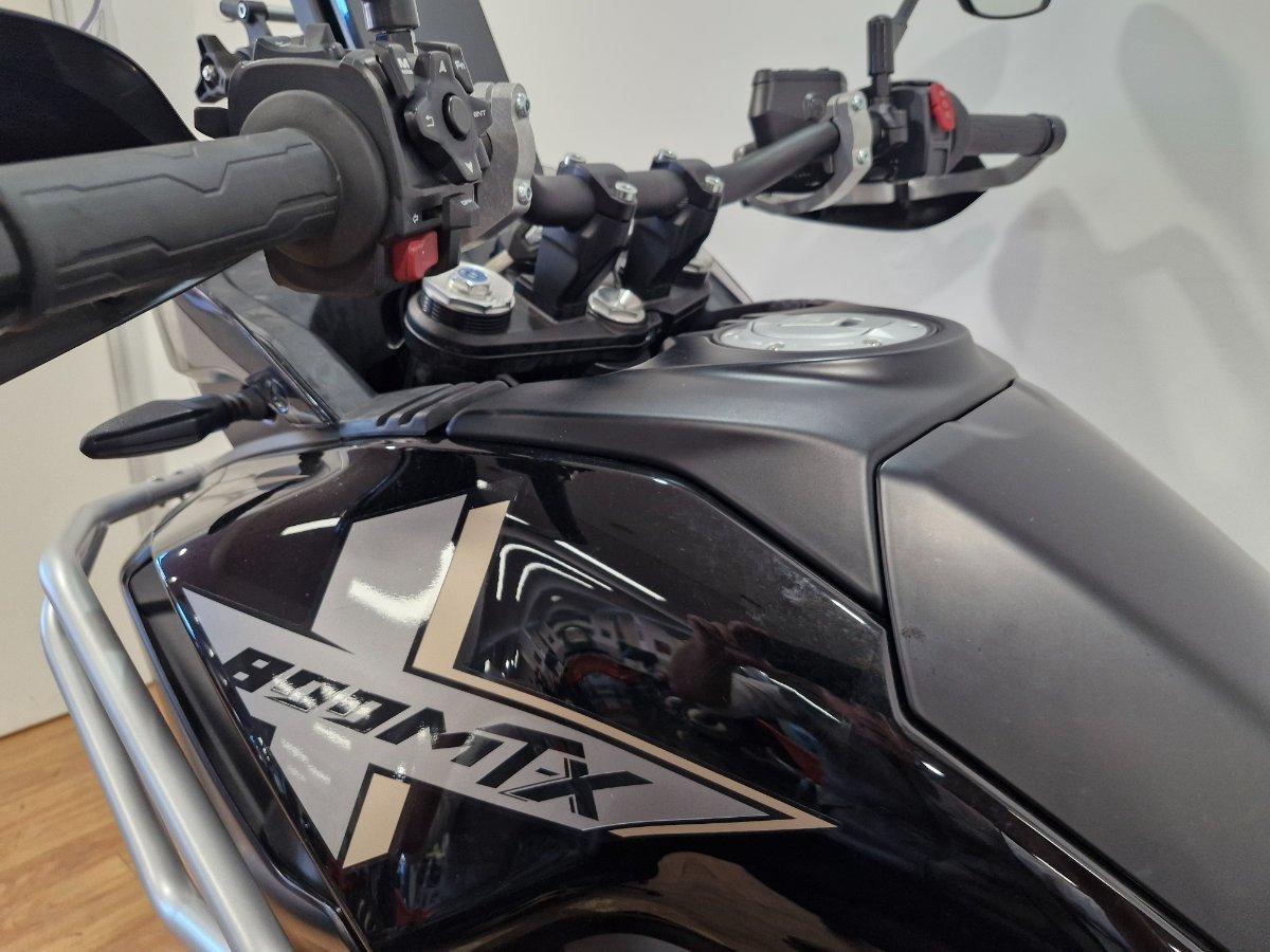 2025 CF MOTO 800 MT-X DUAL SPORTS