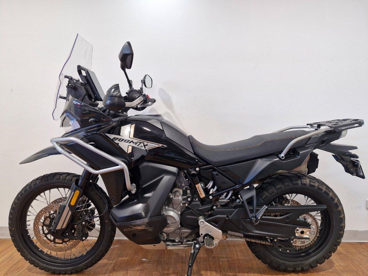 2025 CF MOTO 800 MT-X DUAL SPORTS