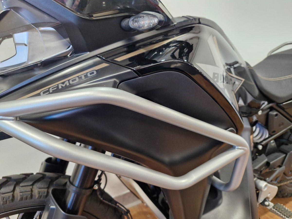 2025 CF MOTO 800 MT-X DUAL SPORTS