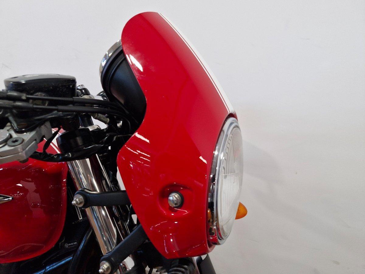 2009 TRIUMPH THRUXTON 900 ROAD