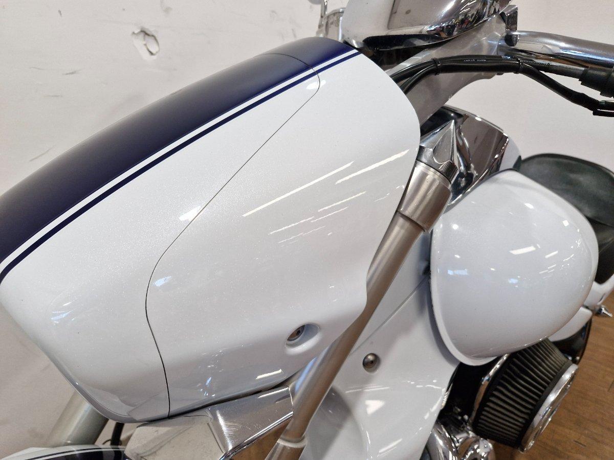 2009 SUZUKI VZR 1800 BOULEVARD (M109R) CRUISER