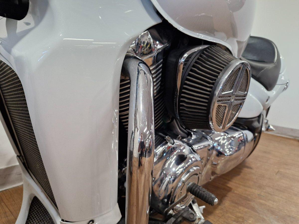 2009 SUZUKI VZR 1800 BOULEVARD (M109R) CRUISER