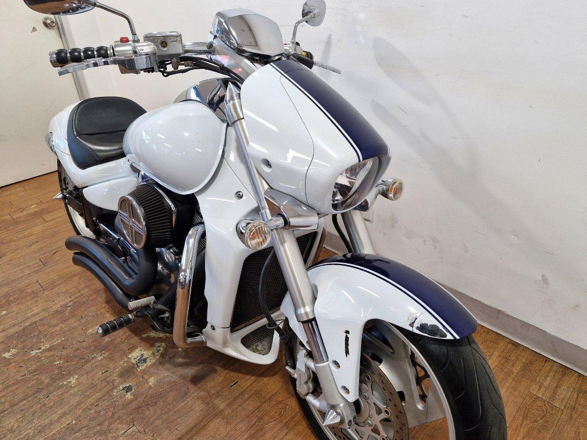 2009 SUZUKI VZR 1800 BOULEVARD (M109R) CRUISER