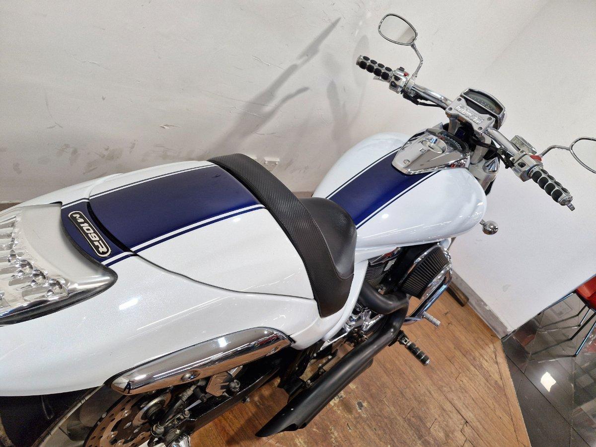 2009 SUZUKI VZR 1800 BOULEVARD (M109R) CRUISER