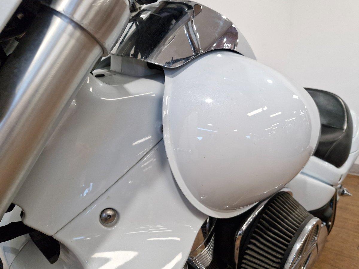 2009 SUZUKI VZR 1800 BOULEVARD (M109R) CRUISER