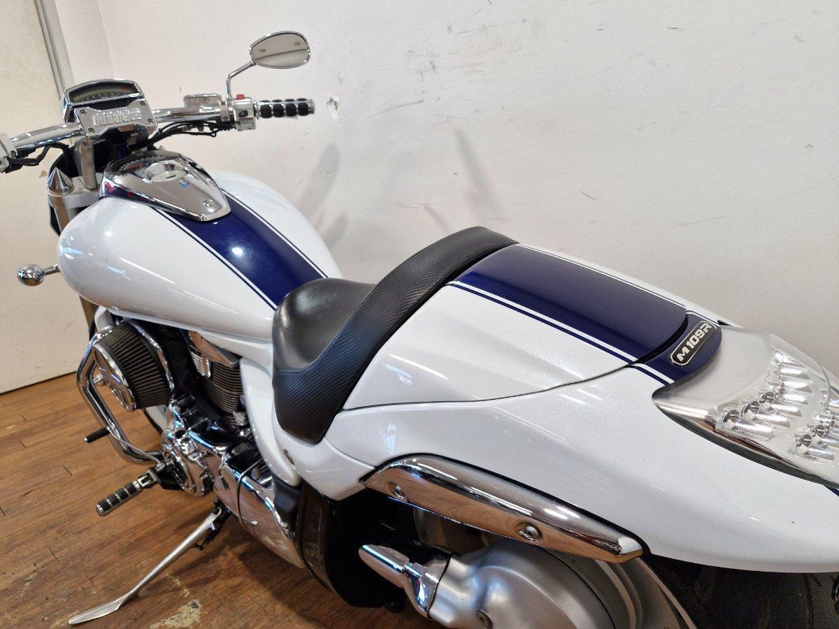 2009 SUZUKI VZR 1800 BOULEVARD (M109R) CRUISER