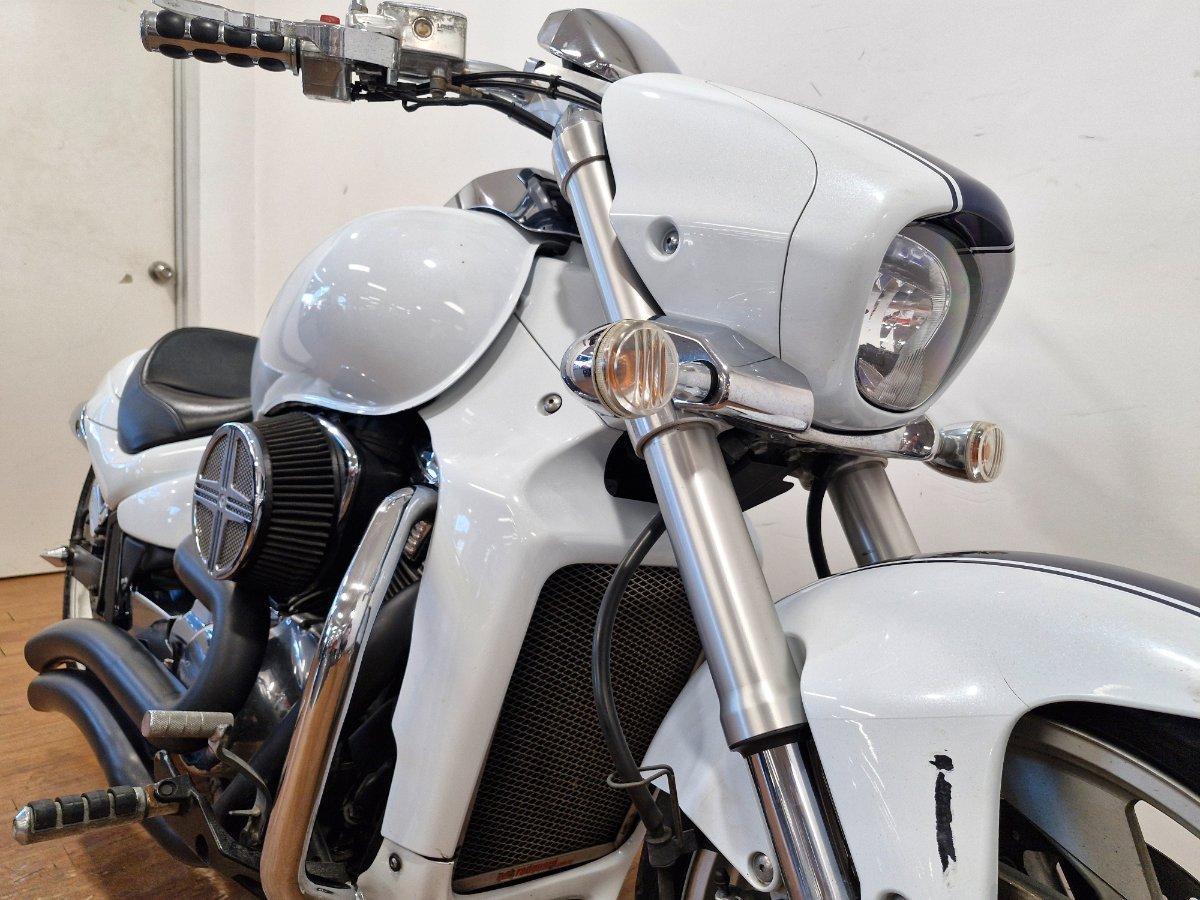 2009 SUZUKI VZR 1800 BOULEVARD (M109R) CRUISER