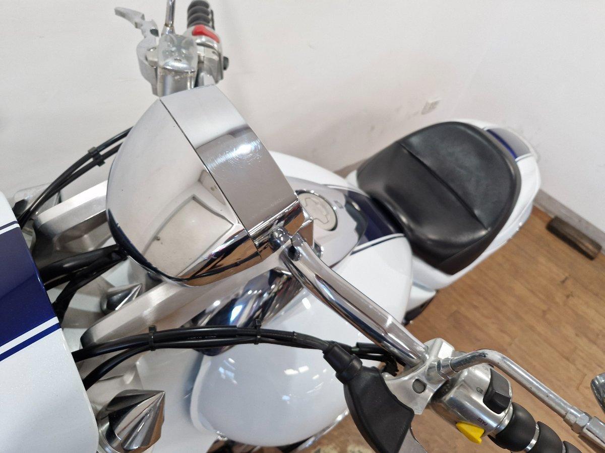 2009 SUZUKI VZR 1800 BOULEVARD (M109R) CRUISER