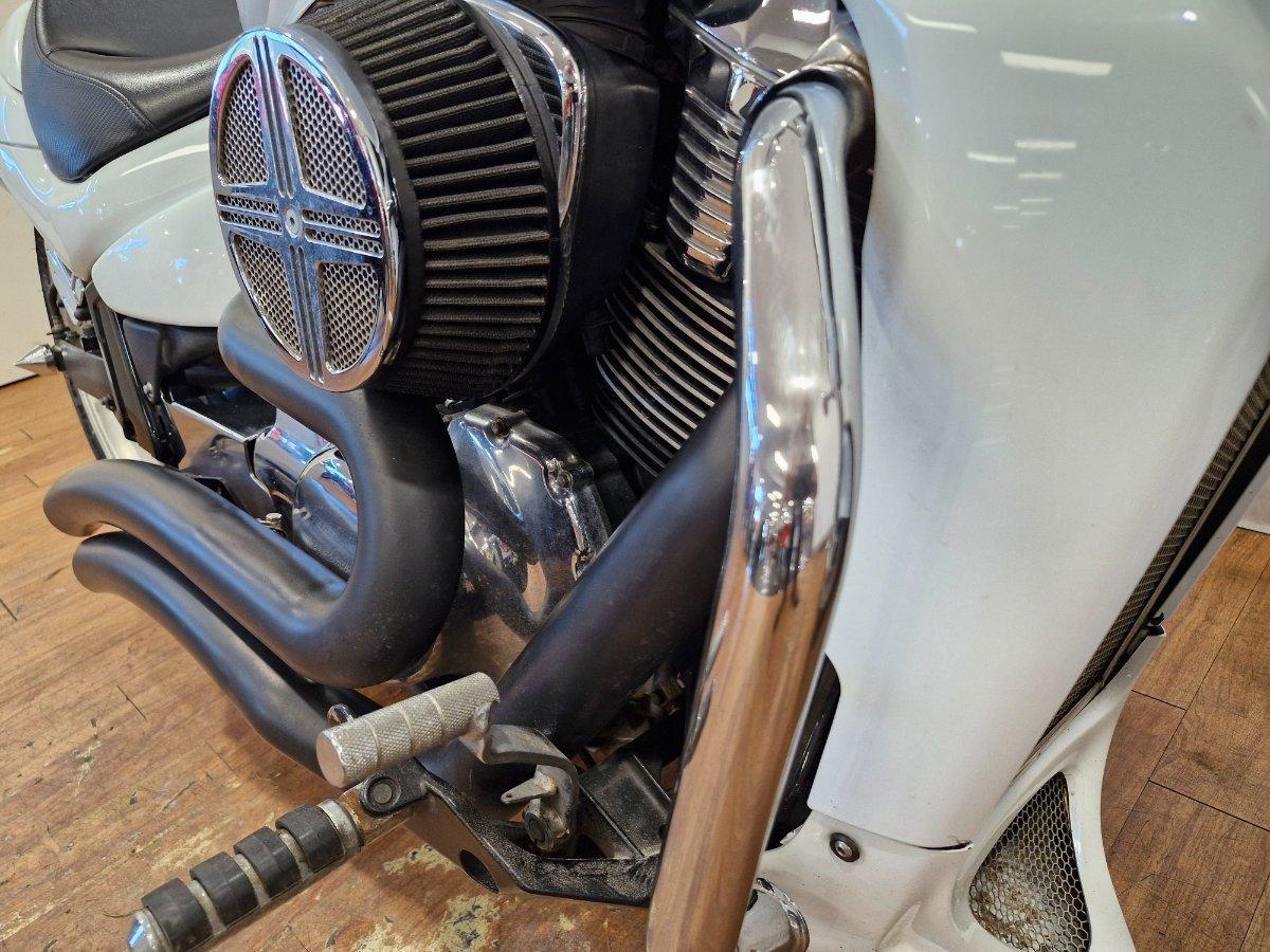 2009 SUZUKI VZR 1800 BOULEVARD (M109R) CRUISER