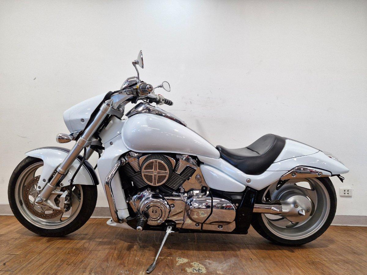 2009 SUZUKI VZR 1800 BOULEVARD (M109R) CRUISER