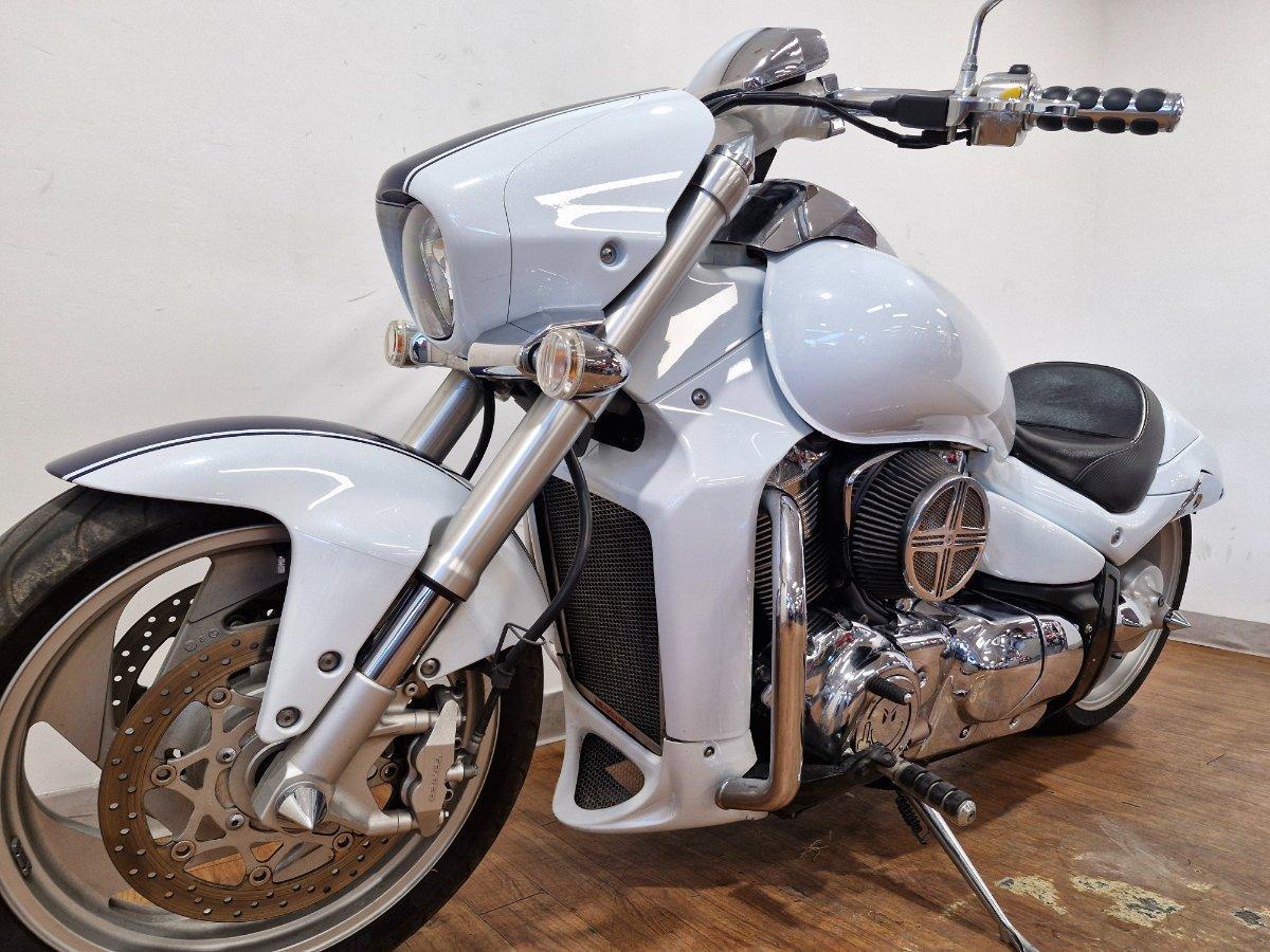2009 SUZUKI VZR 1800 BOULEVARD (M109R) CRUISER