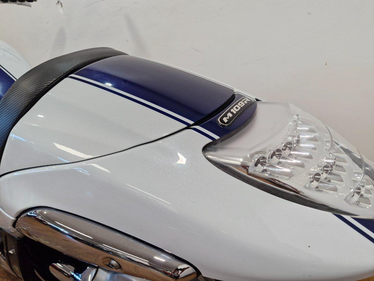 2009 SUZUKI VZR 1800 BOULEVARD (M109R) CRUISER