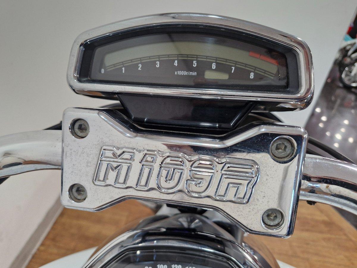 2009 SUZUKI VZR 1800 BOULEVARD (M109R) CRUISER