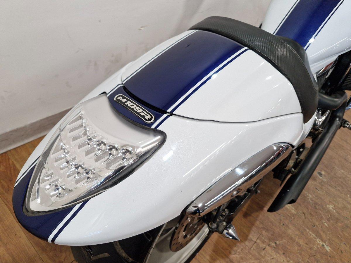 2009 SUZUKI VZR 1800 BOULEVARD (M109R) CRUISER