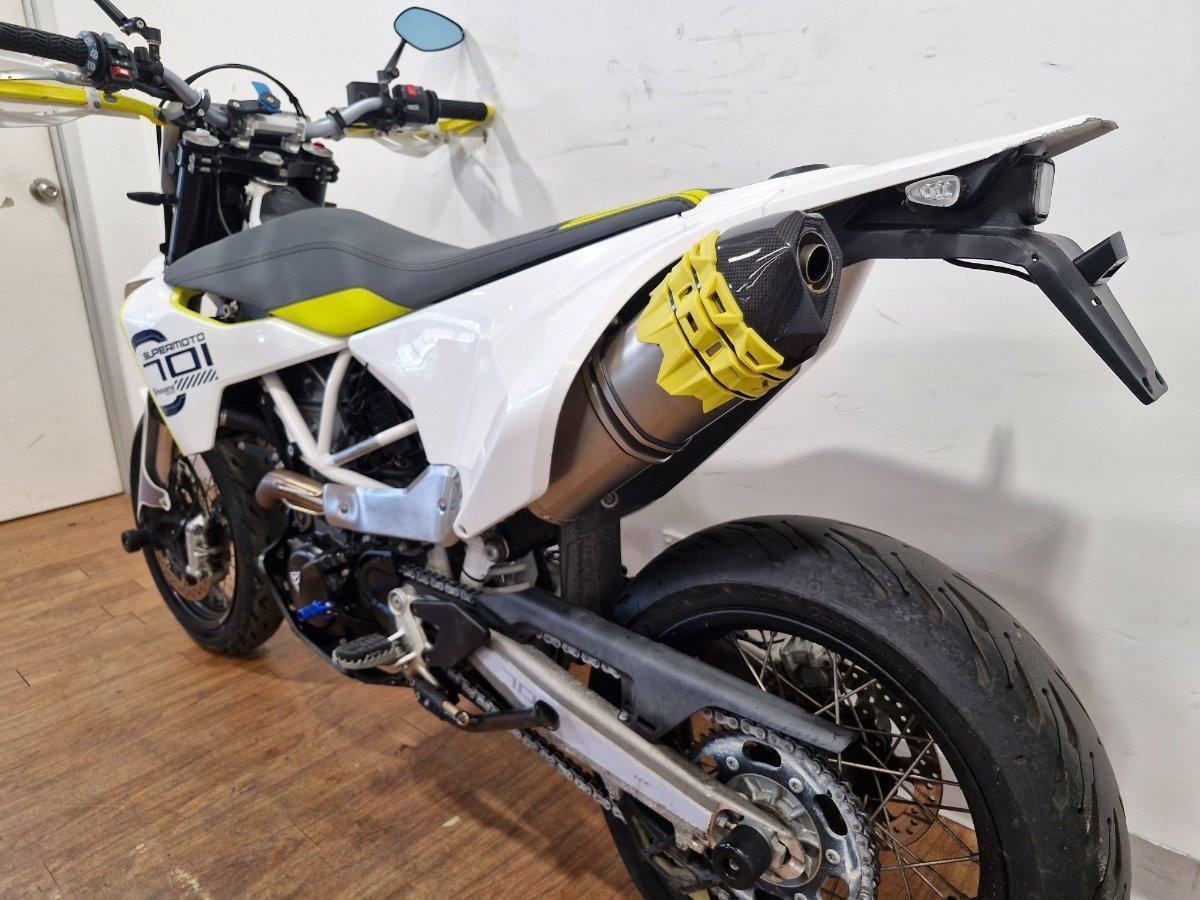 2018 HUSQVARNA 701 SUPERMOTO SUPERMOTARD
