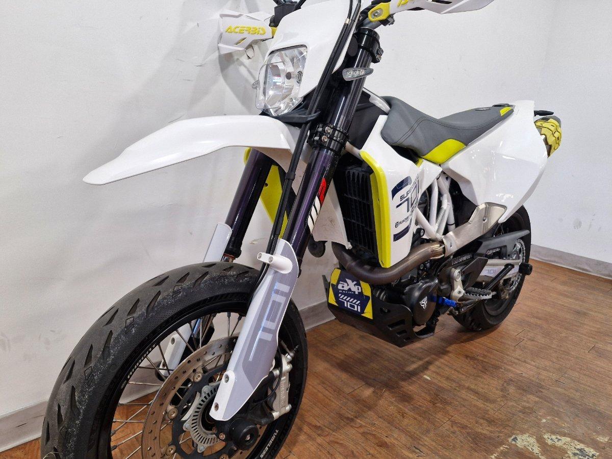 2018 HUSQVARNA 701 SUPERMOTO SUPERMOTARD