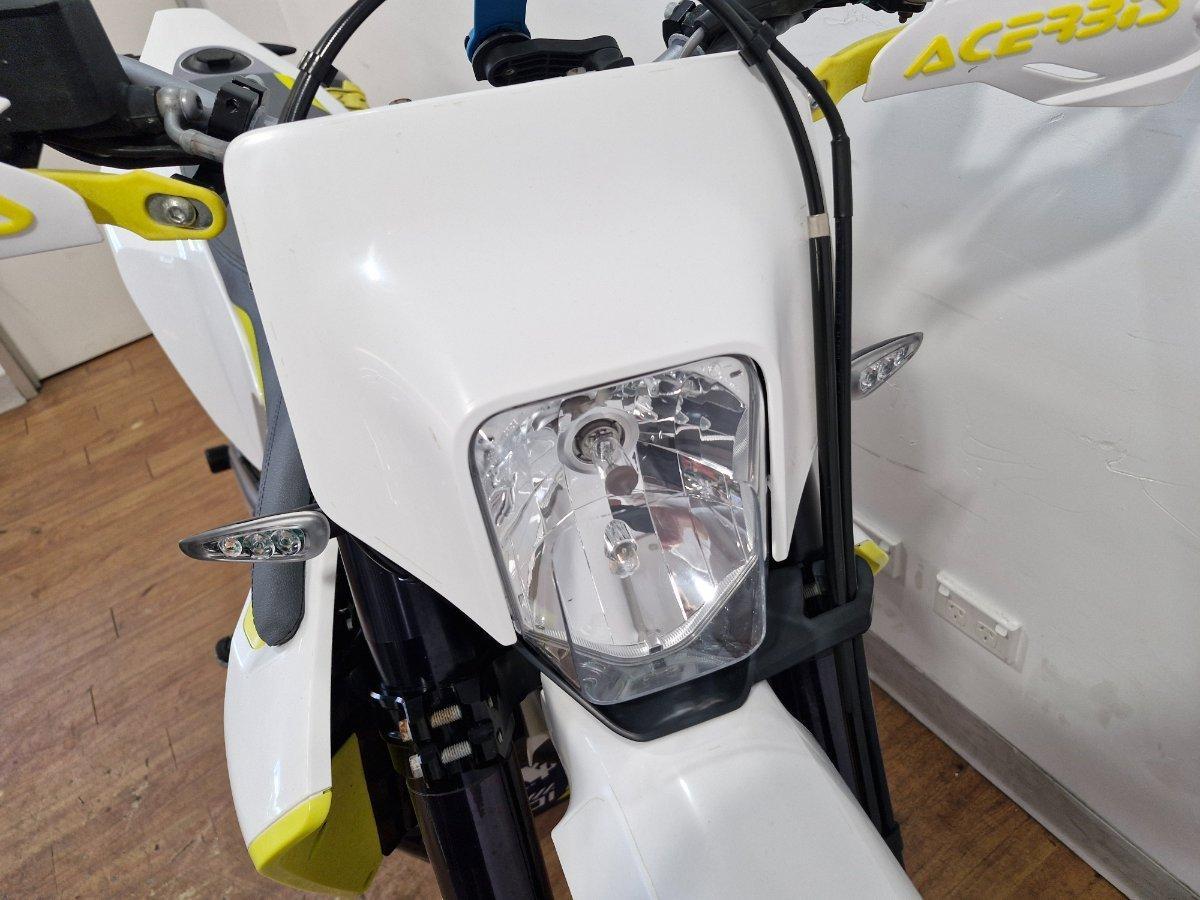 2018 HUSQVARNA 701 SUPERMOTO SUPERMOTARD