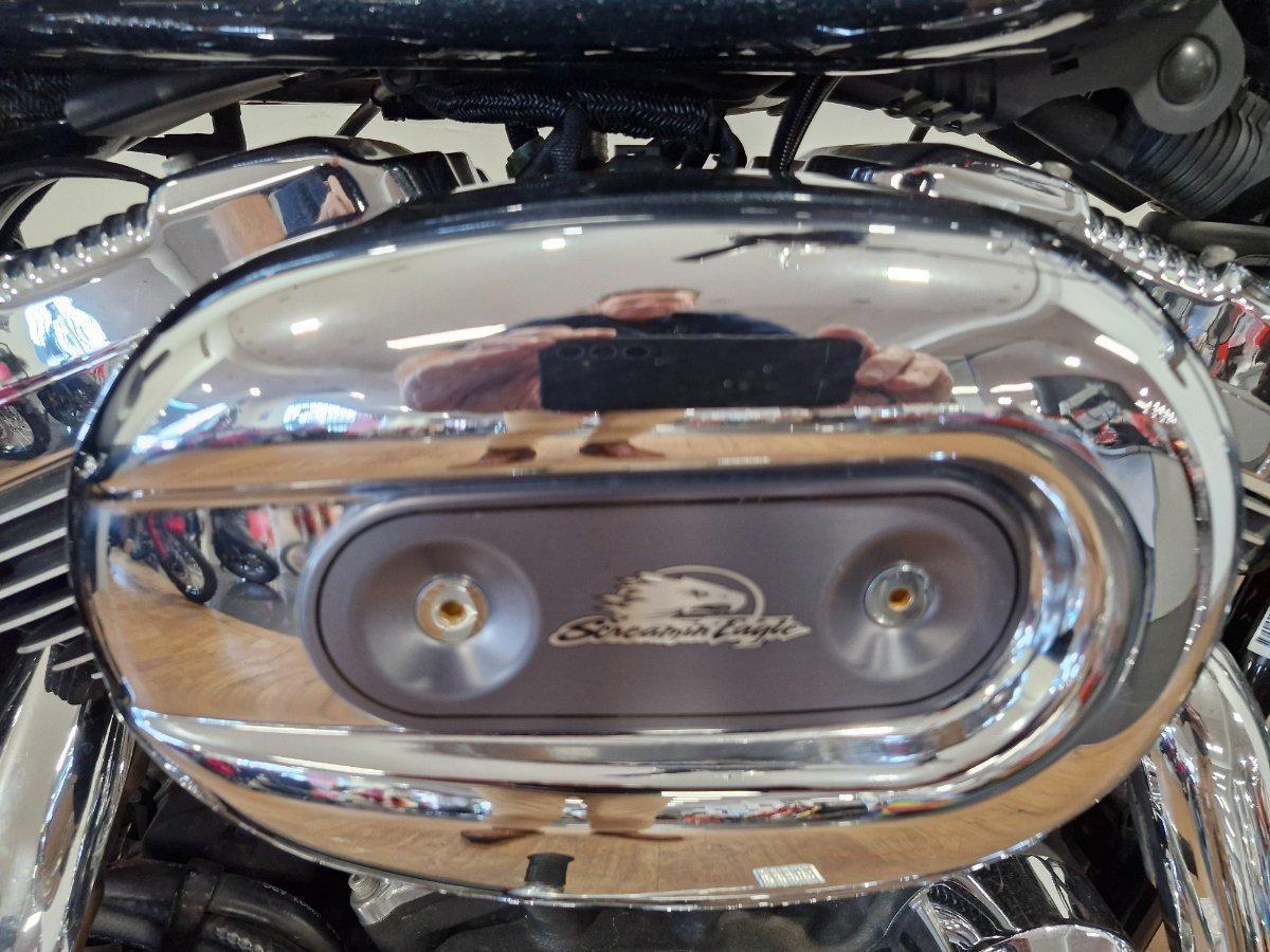 2015 HARLEY-DAVIDSON SPORTSTER SUPERLOW 1200T CRUISER