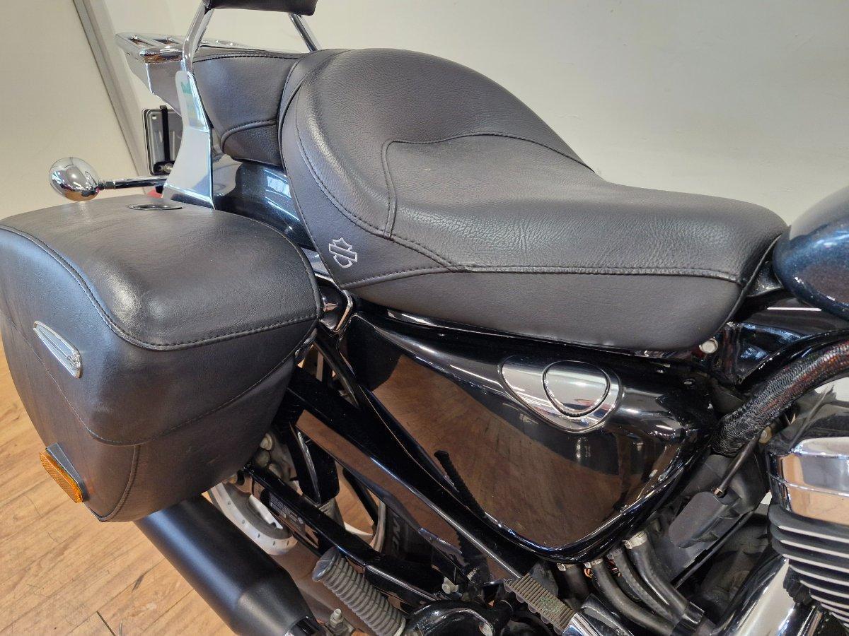 2015 HARLEY-DAVIDSON SPORTSTER SUPERLOW 1200T CRUISER