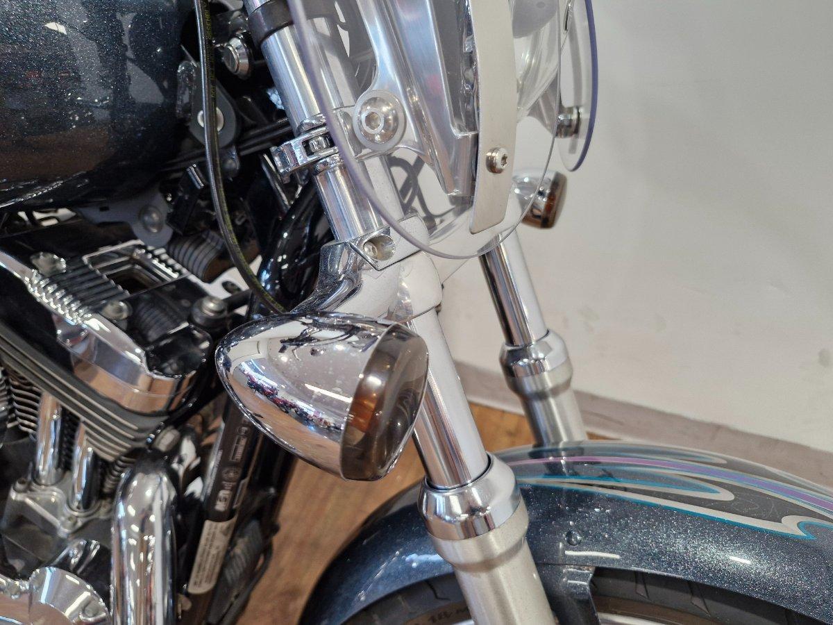 2015 HARLEY-DAVIDSON SPORTSTER SUPERLOW 1200T CRUISER