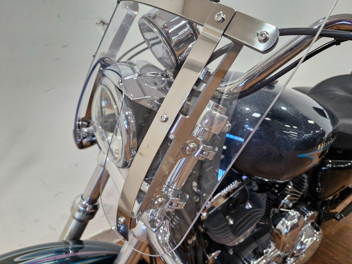 2015 HARLEY-DAVIDSON SPORTSTER SUPERLOW 1200T CRUISER