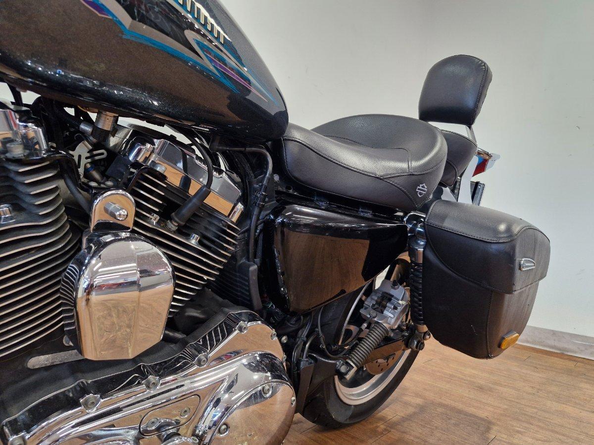 2015 HARLEY-DAVIDSON SPORTSTER SUPERLOW 1200T CRUISER