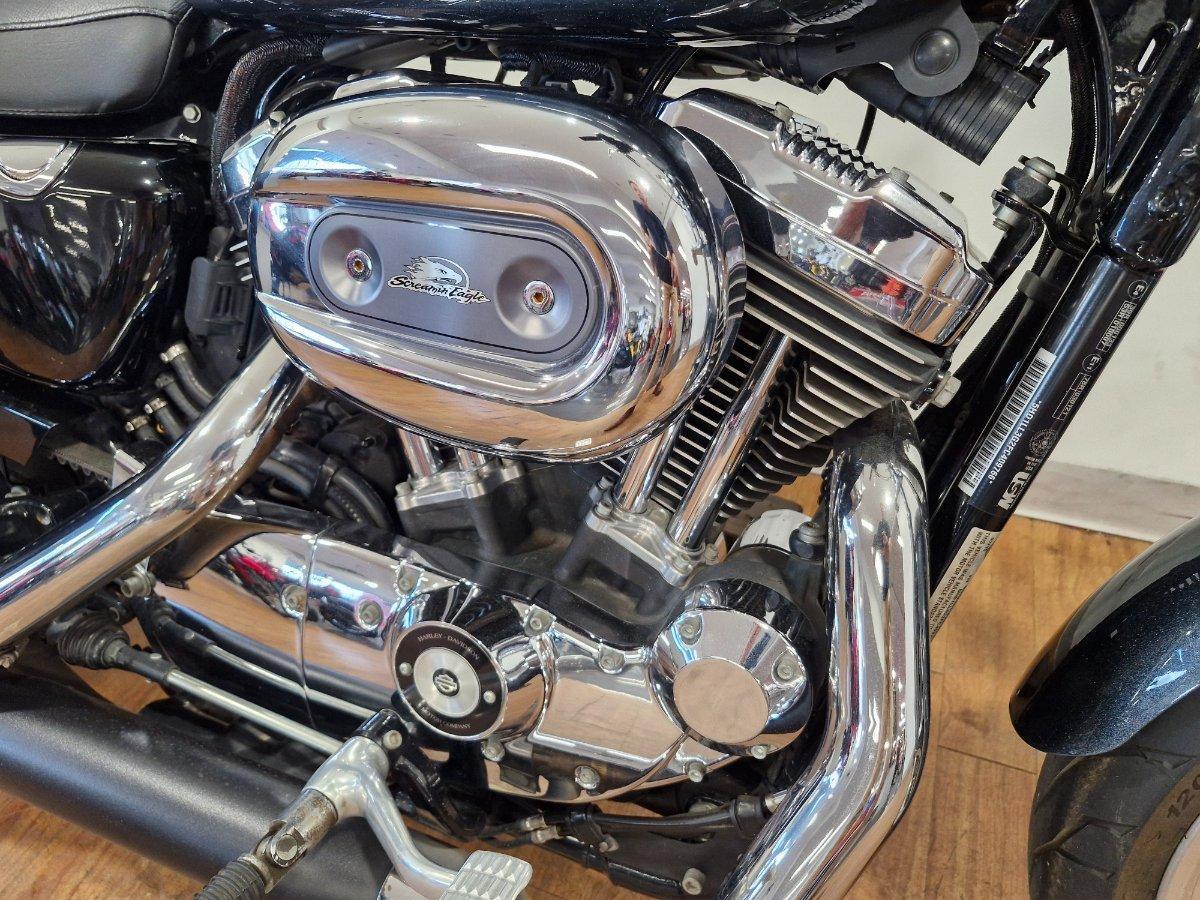 2015 HARLEY-DAVIDSON SPORTSTER SUPERLOW 1200T CRUISER