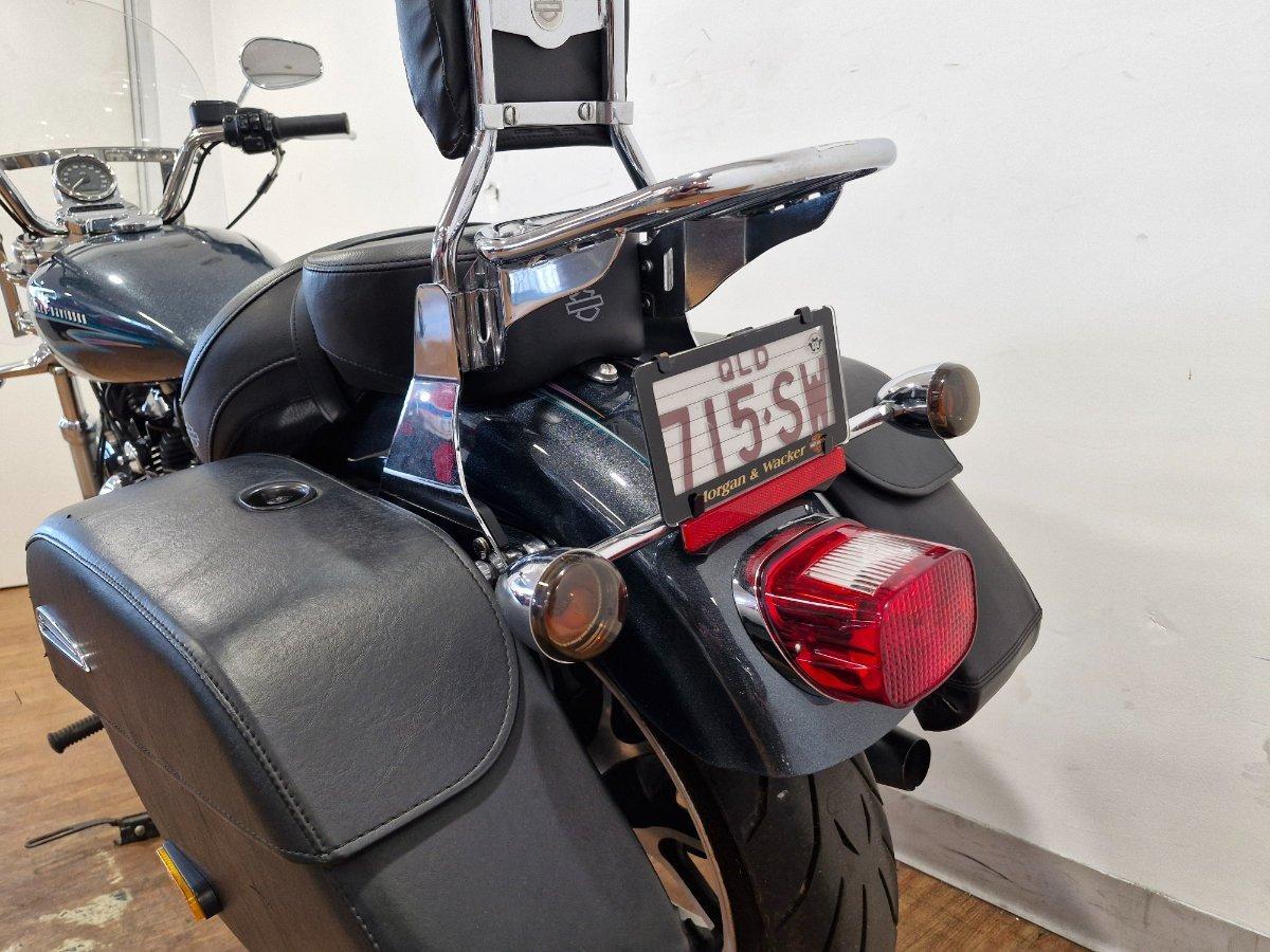 2015 HARLEY-DAVIDSON SPORTSTER SUPERLOW 1200T CRUISER