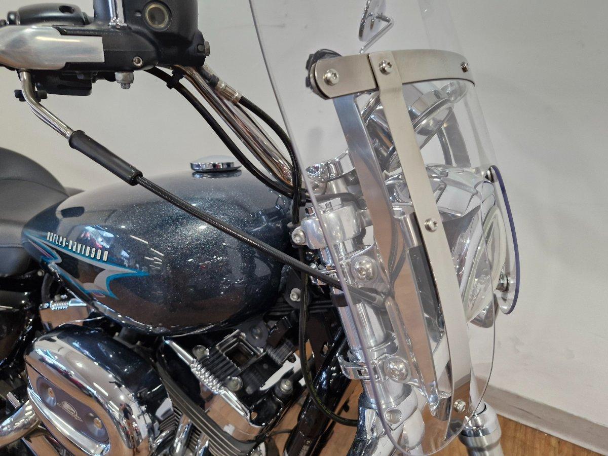 2015 HARLEY-DAVIDSON SPORTSTER SUPERLOW 1200T CRUISER